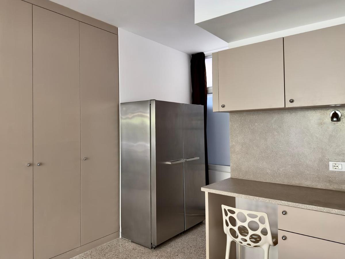 Grand Apartment Navigli Mailand Exterior foto