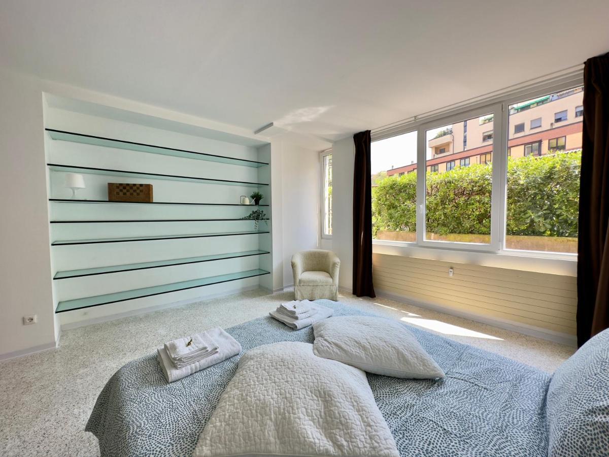 Grand Apartment Navigli Mailand Exterior foto