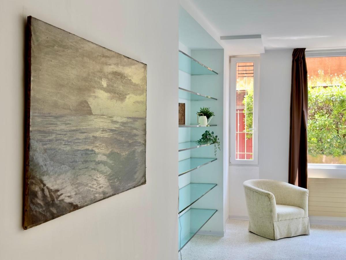 Grand Apartment Navigli Mailand Exterior foto