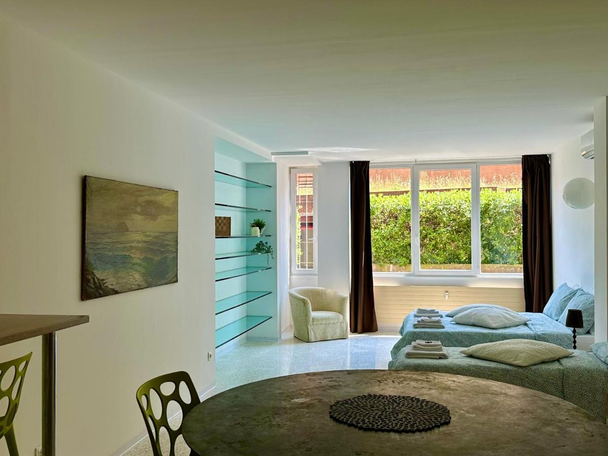 Grand Apartment Navigli Mailand Exterior foto