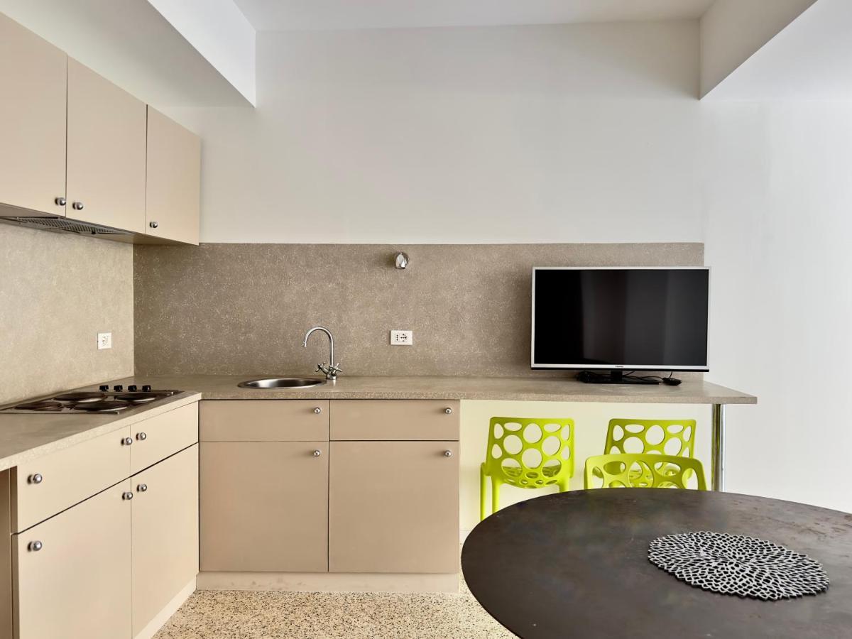 Grand Apartment Navigli Mailand Exterior foto