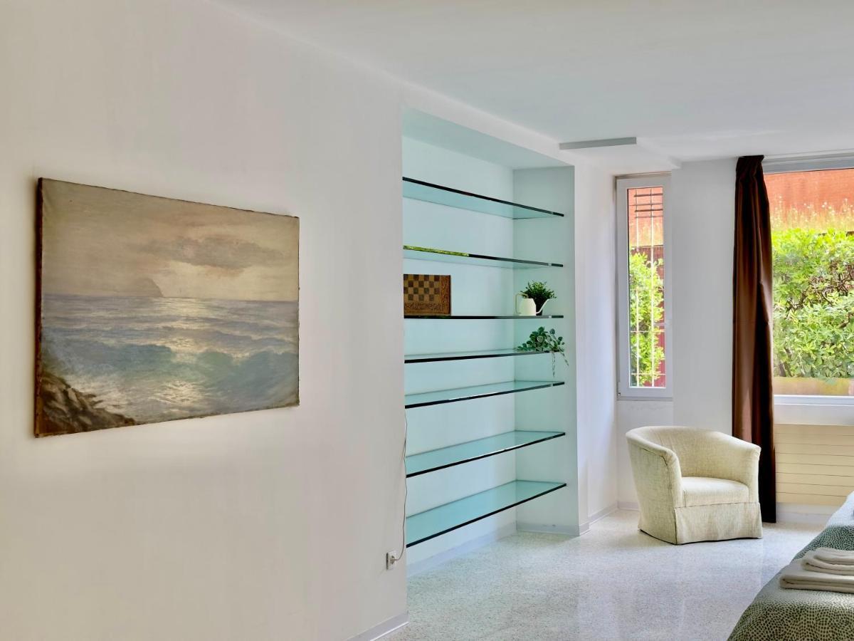 Grand Apartment Navigli Mailand Exterior foto