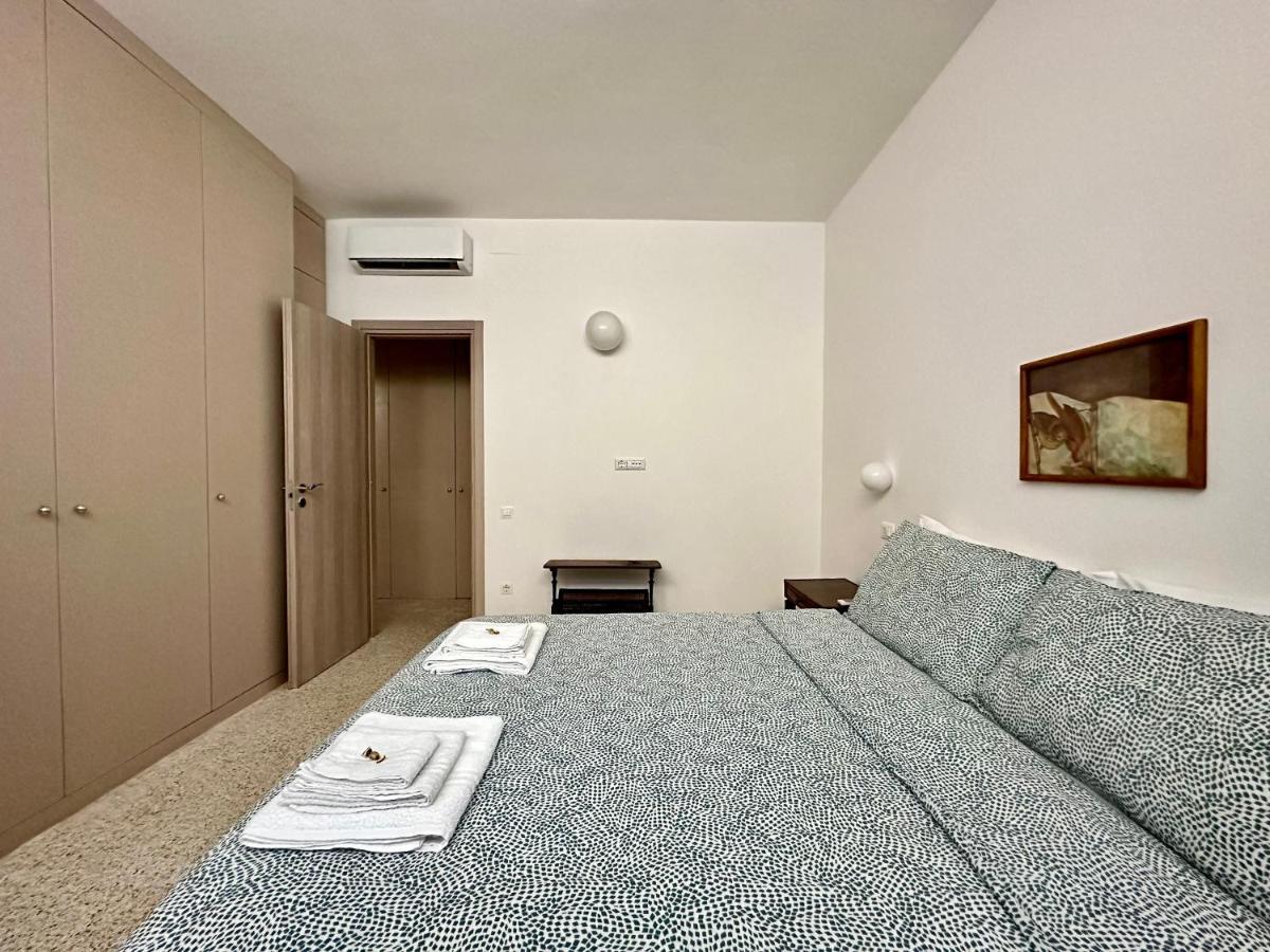 Grand Apartment Navigli Mailand Exterior foto