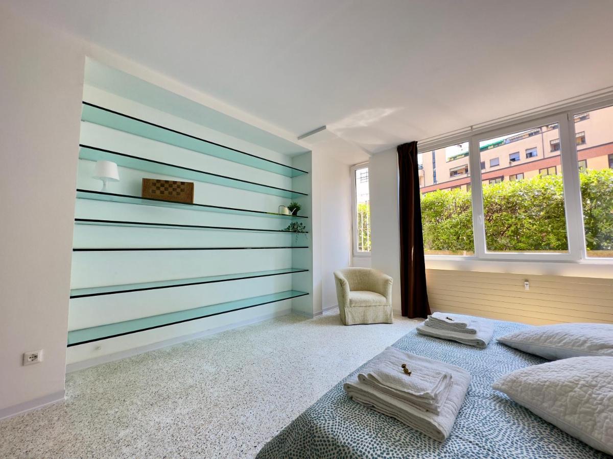 Grand Apartment Navigli Mailand Exterior foto