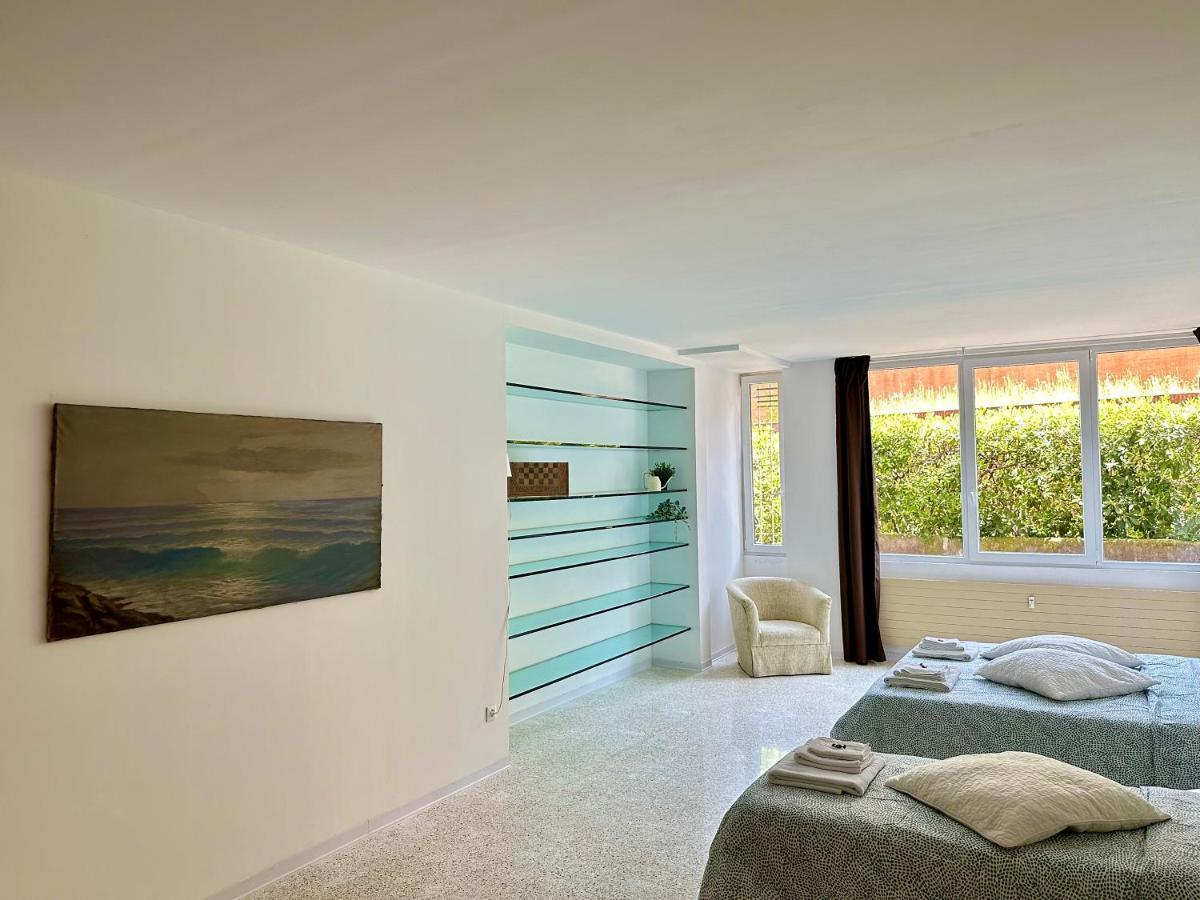 Grand Apartment Navigli Mailand Exterior foto