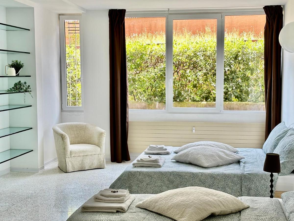 Grand Apartment Navigli Mailand Exterior foto